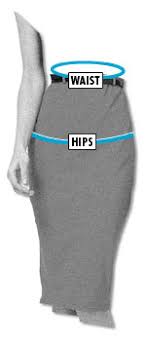 Skirt Size Chart Conversions Asos