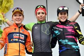 Op het einde van dat jaar wist wild samen met amy pieters en ellen van dijk de wereldbeker. Spaanse Gutierrez Wint Le Samyn Jessy Druyts Knap Vijfde De Standaard Mobile