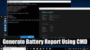 Wmic csproduct get name confirm the laptop model number. Powercfg How To Check Battery Health Report And Energy Report In Windows Using Cmd
