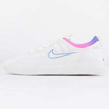 Inspired by the iconic nike spiridon, the original rubber design has been updated with mesh panels to help your feet stay cool through your roughest skate days. Nike Sb Nyjah Free 2 T Summit White Racer Blue Pink Blast Wellgosh