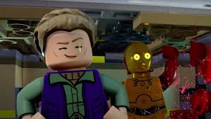 Play through all nine star wars films in a lego game of epic proportions. Lego Star Wars The Skywalker Saga Gets Brand New Gameplay Trailer