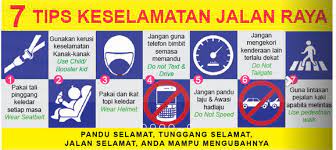 Padahal, jalan raya menjadi salah satu tempat. 7 Tips Keselamatan Jalan Raya