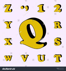 Find out more about this man and the possible penalties for his crimes. Letter Q Alphabet 3d Icon 3d Stock Vector Royalty Free 1363372415