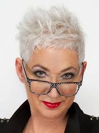 Spiky hairstyles for ladies over 50: Give your short pixie haircut a trendy  look