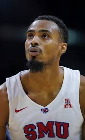 Photos: Drive the lane! SMU's Marcus Weathers drives to the hoop against  Tulsa