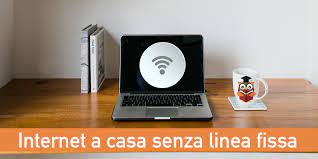 Por ser estudiante disfruta de fibra 100mb/600mb a precio definitivo. Internet Casa Senza Linea Fissa 5 Migliori Offerte Gufo
