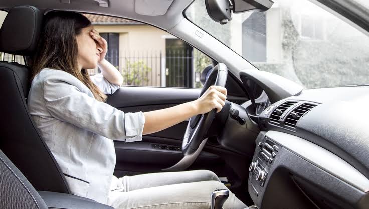 Overcoming Fear of Driving After Car Accidents | Florin | Roebig