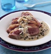 Magrets De Canard Sauce Poivre Vert Recette Sauce Poivre Vert Alimentation Magret De Canard