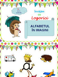 Alfabetul limbii romane in imagini. Litere Mici 1 Pdf