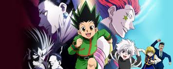 Fond ecran gratuit hunter x hunter : Hunter X Hunter 1 Wallpapertip