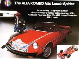 Image result for Red 1978 Alfa-Romeo