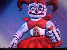 Toy freddy and mangle returned, alongside an updated photobooth mode. Circus Baby Fnaf Crepy Hd Wallpaper Peakpx