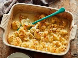 Cauliflower Mac And Cheese Recipe Food Network Recipes Recipes Best Cauliflower Recipe