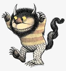 Click through to see pictures of president barack obama reading where the wild things are at the 136th annual white house easter egg roll. Where The Wild Things Are Carol Men S Tall Fit T Shirt Wild Things Are Monster Transparent Png 850x995 Free Download On Nicepng