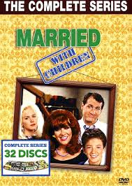 Amazon.com: Married...With Children - Complete Series - Set : Married With  Children: Movies & TV