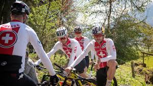 Erleben sie ein abenteuer der besonderen art: Kampf Um Die Olympia Startplatze Swiss Cycling