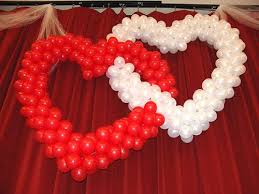 Addobbo Matrimonio Con Palloncini