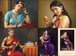 Maybe you would like to learn more about one of these? From Samantha And Shruti Haasan To Manchu Lakshmi And Ramya Krishnan South Actresses Recreate Raja Ravi Varma Paintings The Times Of India