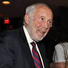 James Simons Steps Down as Chairman of Renaissance Technologies