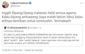 Tapi apapun jenis kulinernya, yang berbahan bahkan ada unsur babi nya itu adalah haram. J5urxaz1zql Hm