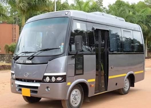 Minibus Rental Goa