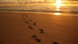 Résultat de recherche d'images pour "Las huellas del paso del Señor"