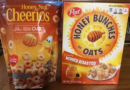 Store in an airtight container for up to three weeks. Delicious Pantry Must Have Breakfast Cereals Honey Nut Cheerios Oats And Honey Honey Nut