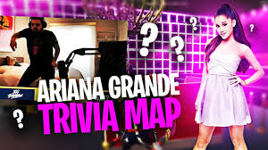 Ariana grande & justin bieber. Courage Attempts Ariana Grande Trivia Map Fortnite Battle Royale Youtube