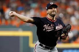 Scott boras said friday that scherzer wants a contract extension in exchange for. Max Scherzer Scratched From Game 5 Due To Neck Spasms