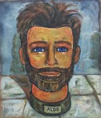 Painting "Alix Cantelaube