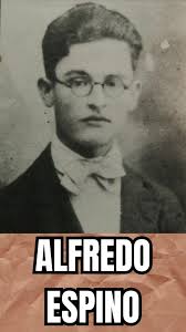 Alfredo Espino