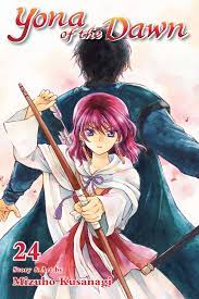 A place to discuss and share all things related to the wonderful series by kusanagi mizuho! æšã®ãƒ¨ãƒŠ 24 Akatsuki No Yona 24 By Mizuho Kusanagi