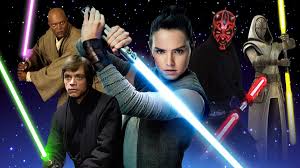 A complete list of the lightsaber colors meaning. Star Wars The Rise Of Skywalker Lightsaber Color Meanings Explained From Yellow To Purple