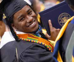 GRADUATE COMMENCEMENT UNDERGRADUATE COMMENCEMENT