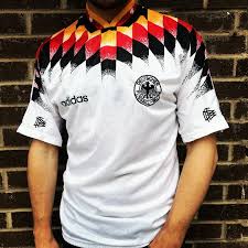 Make social videos in an instant: 1994 96 Germany Home Shirt L Ù„Ù„Ø¨ÙŠØ¹ 062953