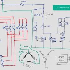 In fact, they exist on a continuum like the one shown in this picture. Contactor Wiring Diagram With Timer New The Beginner S Guide To Wiring A Star Delta Circuit Factomart Circuit Diagram Timer
