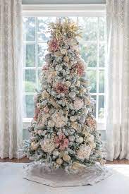 Maybe you would like to learn more about one of these? 51 Frosted Blush Christmas Ideas In 2021 Christmas Melanie Marie Rose Gold Christmas