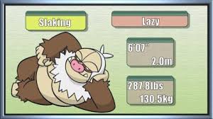 Pokemon Go: Best Slaking Moveset