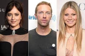 But dakota johnson didn't hesitate to flash the stunning rock on her wedding finger on saturday as she enjoyed a solo drive around malibu. Dakota Johnson And Chris Martin Getting Married Gwyneth Paltrow Her Bridesmaid All Rumors Stanford Arts Review