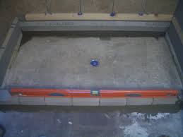 How To Create A Shower Floor Part 1 Shower Floor Diy Shower Pan Basement Remodel Diy