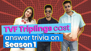 Tvf Tripling S Season 2 Chandan Chitvan And Chanchal S Hilarious Interview Youtube After watching tripling the first thing that came to my mind. tvf tripling s season 2 chandan chitvan and chanchal s hilarious interview