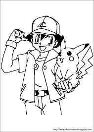 All these santa coloring pages are free and can be printed in seconds from your computer. Coloring Pages For Kids Pokemon Coloring Pages