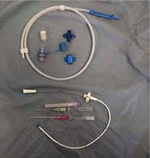 Image result for Small Caliber Chest Tube