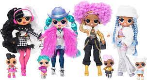Maybe you would like to learn more about one of these? O M G Winter Disco Puppen Universo L O L Surprise