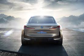 It looks like you may be having problems playing this video. Bmw I4 Electric Sedan Could Launch In 2020 With 700 Km Range