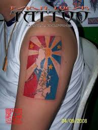 Worldwide shipping available as standard or express delivery learn more. Philippine Flag Tattoo Philippine Islands With Sun And Stars Filipinotattoosflag Filipino Tattoos Tattoos American Tattoos