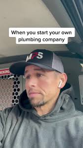 Pt2 of The Man Who Owns His Own Plumbing Company