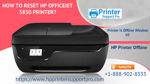 Hp officejet 3830 cd/dvd driver installation technique in which users choose to install the hp officejet 3830 driver using the cd. How To Reset Hp Officejet 3830 Printer Call 1 205 690 2254