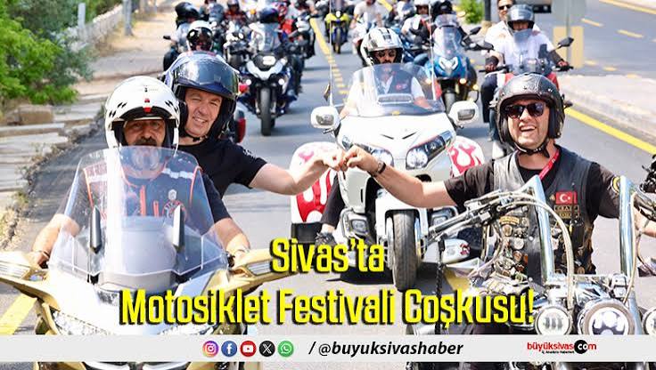 Motosiklet Festivali Coşkusu: Sürüş Keyfinin Güvencesi Neden Önemli?