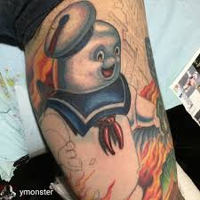 All of these pillsbury doughboy tattoos | pillsbury dough boy ichase paper on myspace tattoo designs picture resources are for download on 123clipartpng. Pillsbury Dough Boy Tattoo By Ymonster Boy Tattoos Tattoos Tatting